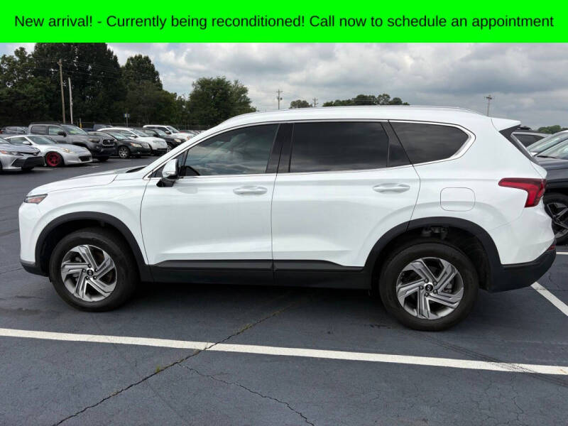 2023 Hyundai Santa Fe SEL