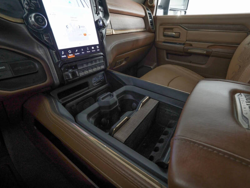 2024 RAM 3500 Limited Longhorn