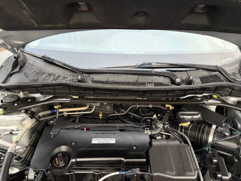 2016 Honda Accord EX