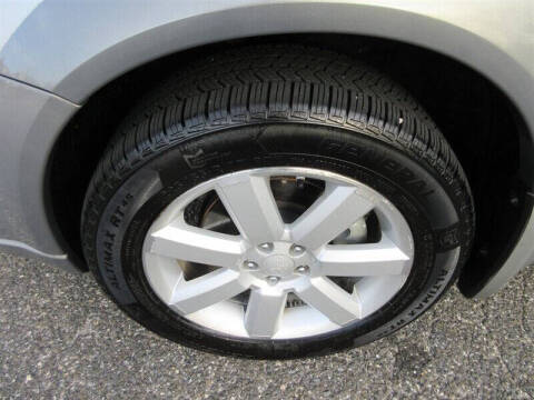 2007 Subaru Outback 2.5i Limited