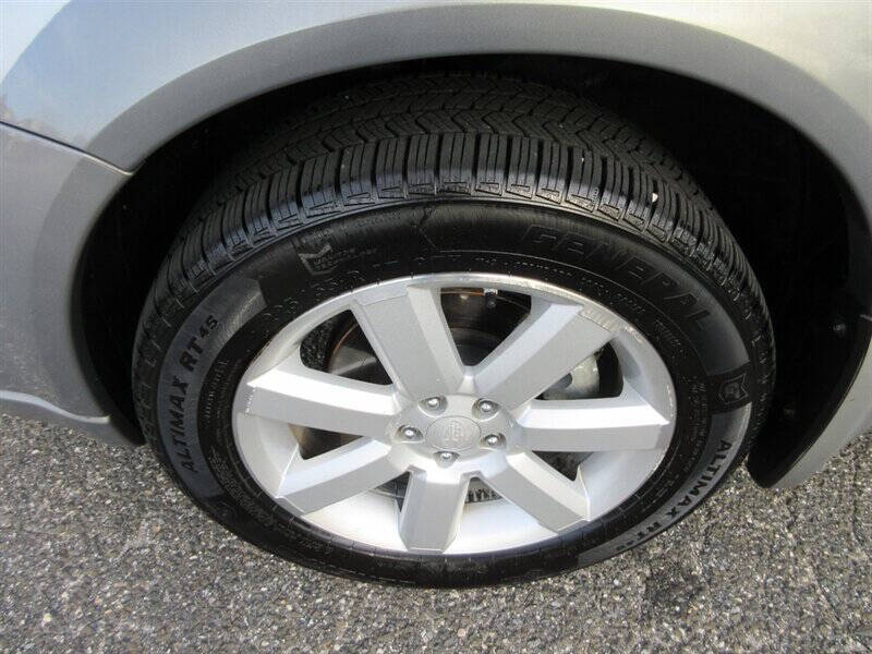 2007 Subaru Outback 2.5i Limited