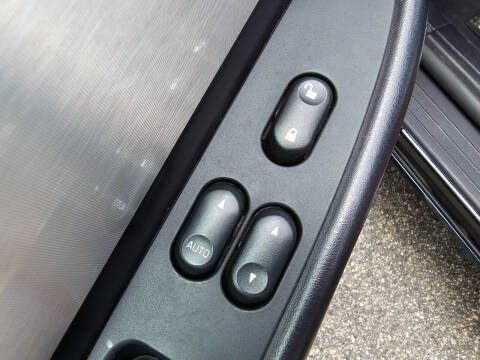 2003 Ford Thunderbird Premium