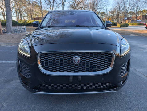 2018 Jaguar E-PACE P250 SE