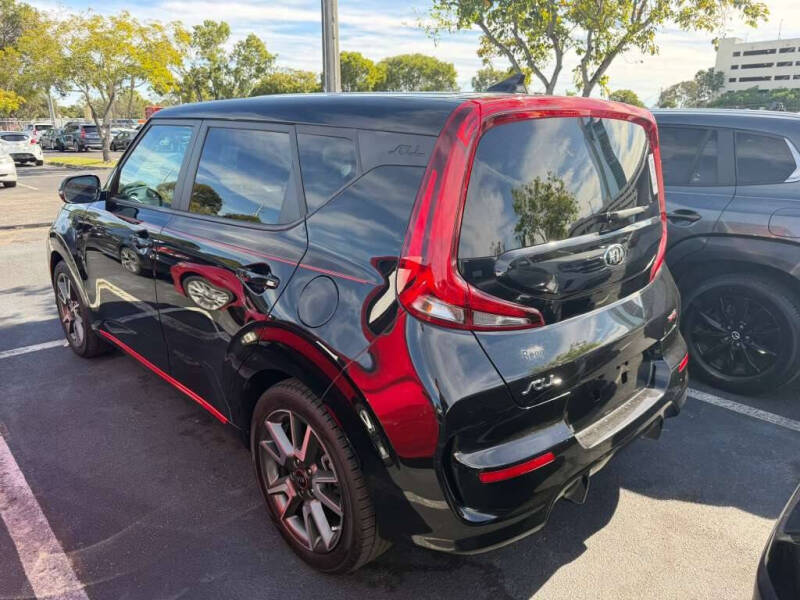 2021 Kia Soul GT-Line