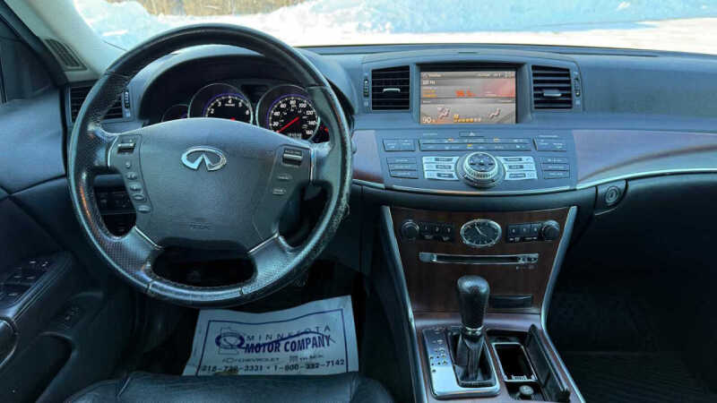 2008 Infiniti M35 x