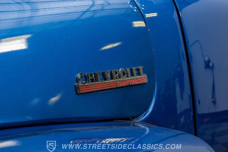 1950 Chevrolet 3100