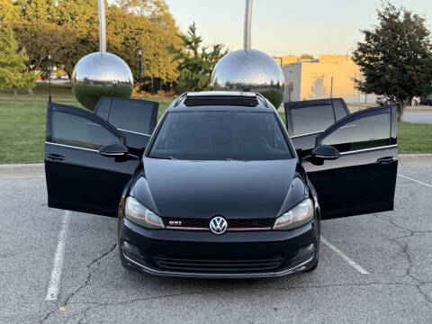 2015 Volkswagen Golf SportWagen TDI SE