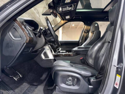 2016 Land Rover Range Rover Supercharged