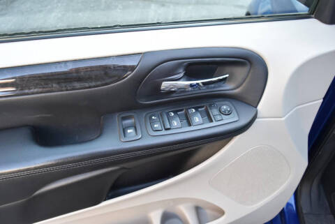 2013 Dodge Grand Caravan