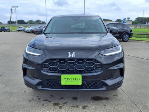 2027 Honda HR-V LX