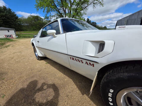1976 Pontiac Trans Am