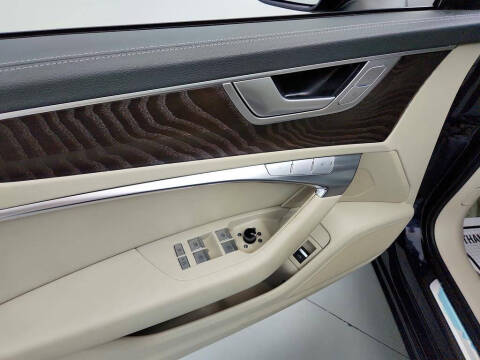 2020 Audi A6 quattro Premium 45 TFSI