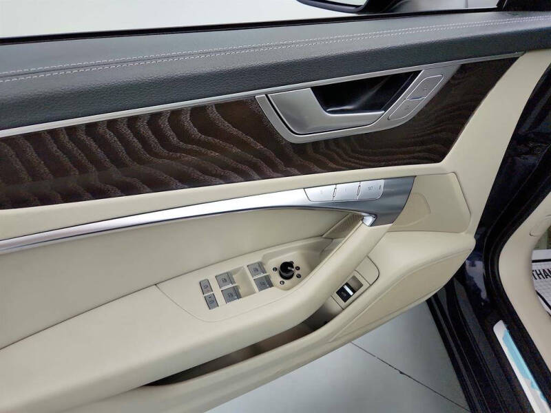 2020 Audi A6 quattro Premium 45 TFSI