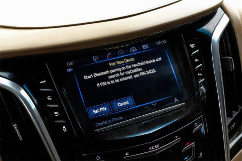 2019 Cadillac Escalade Platinum