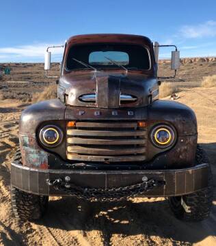 1949 Ford F-100 for sale at AZ Classic Rides in Scottsdale AZ