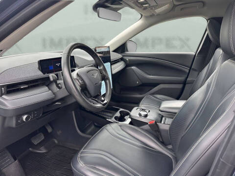 2021 Ford Mustang Mach-E Premium