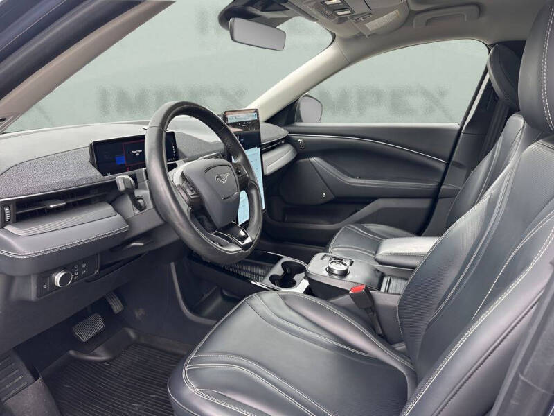 2021 Ford Mustang Mach-E Premium