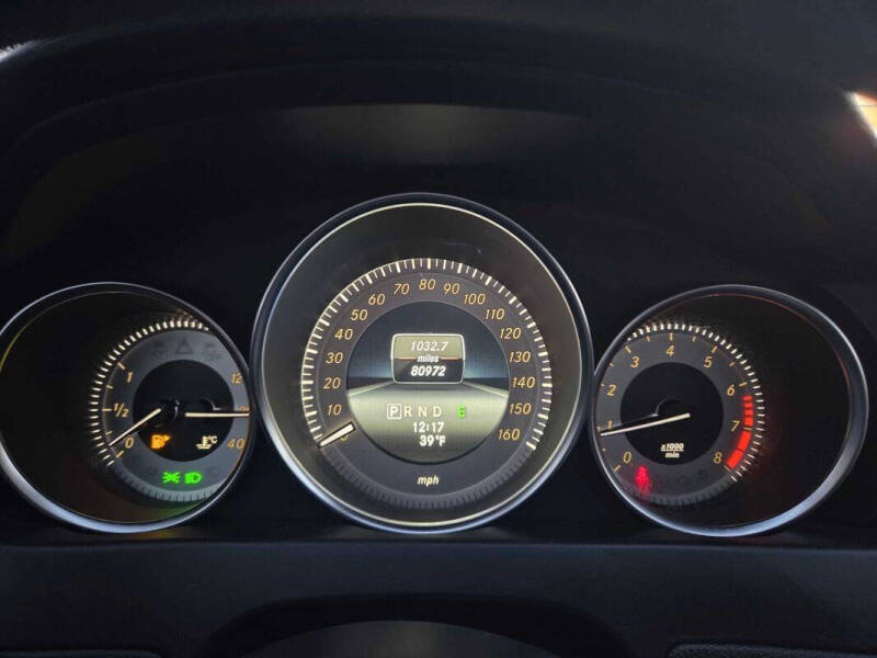 2015 Mercedes-Benz C-Class C 250