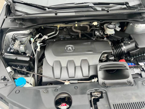 2015 Acura RDX w/Tech