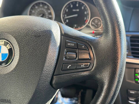 2013 BMW X3 xDrive28i