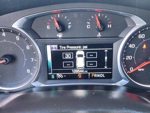 2017 GMC Acadia SLT-1