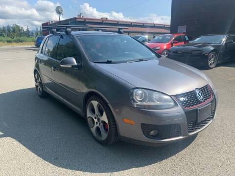 2009 Volkswagen GTI for sale at Freedom Auto Sales in Anchorage AK