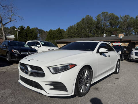 2019 Mercedes-Benz CLS CLS 450