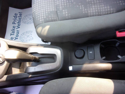 2016 Chevrolet Sonic LS Auto