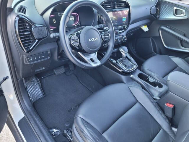 2024 Kia Soul EX
