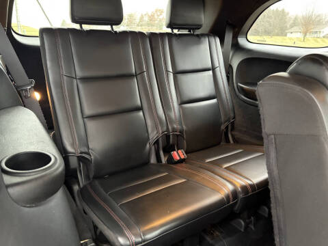 2019 Dodge Durango SXT