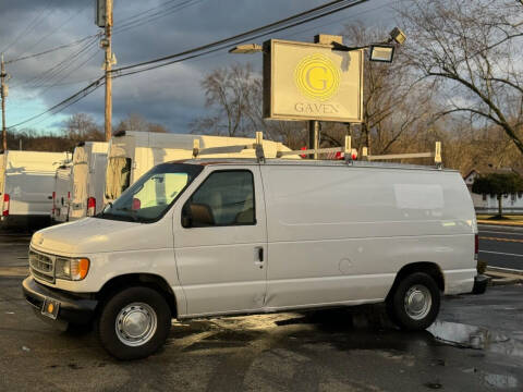 2001 Ford E-Series E-150