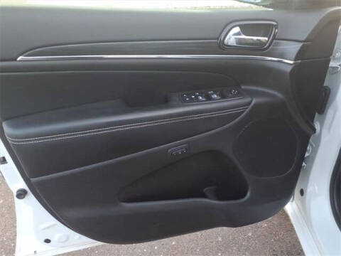 2021 Jeep Grand Cherokee 80th Anniversary Edition