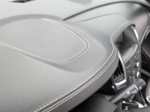 2016 Buick Cascada Premium