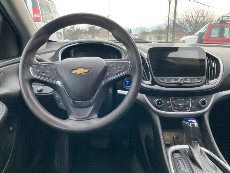 2018 Chevrolet Volt LT