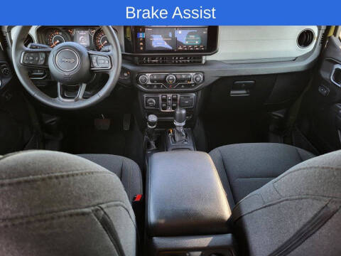 2024 Jeep Gladiator Sport