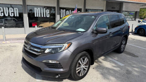 2016 Honda Pilot EX-L
