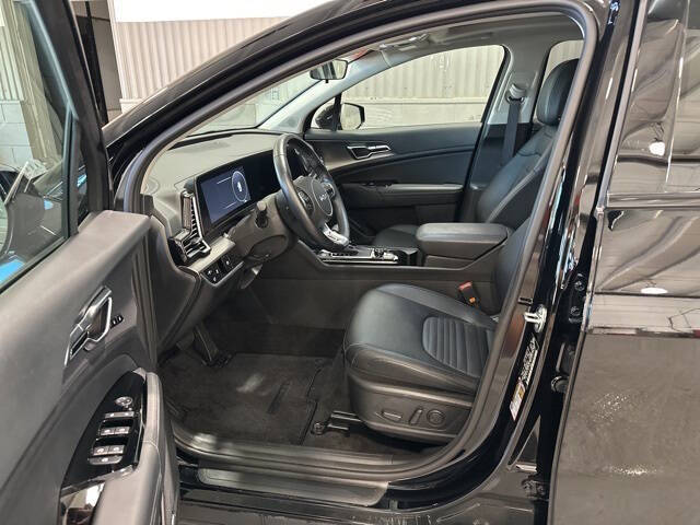 2025 Kia Sportage SX-Prestige