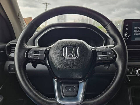 2024 Honda Pilot Elite