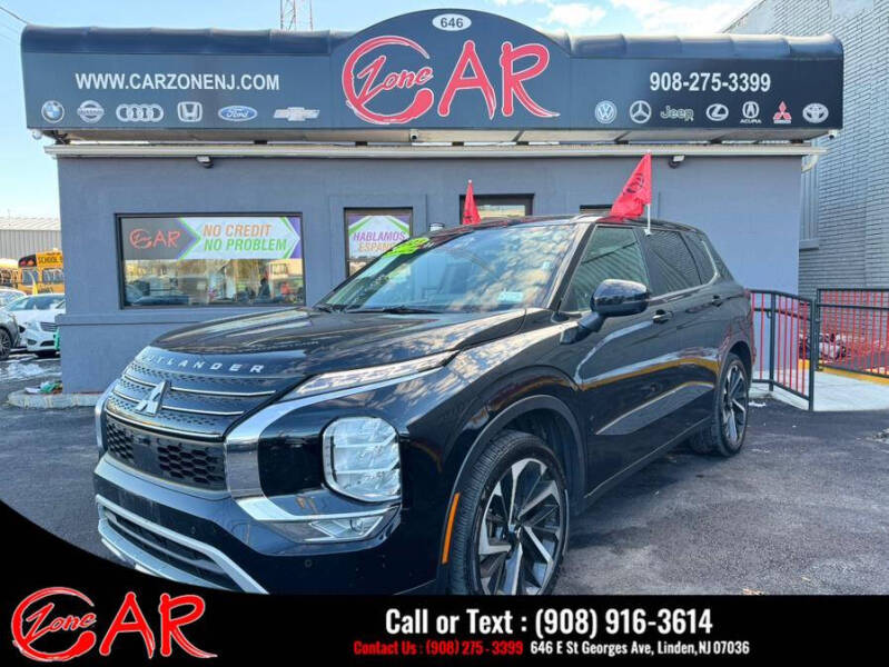 2023 Mitsubishi Outlander