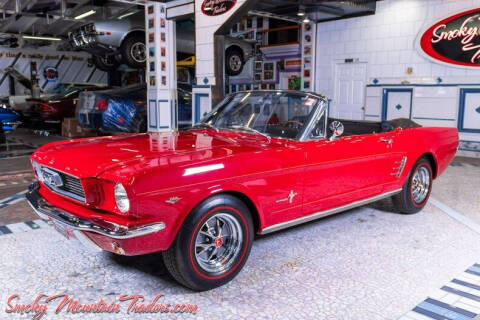1966 Ford Mustang