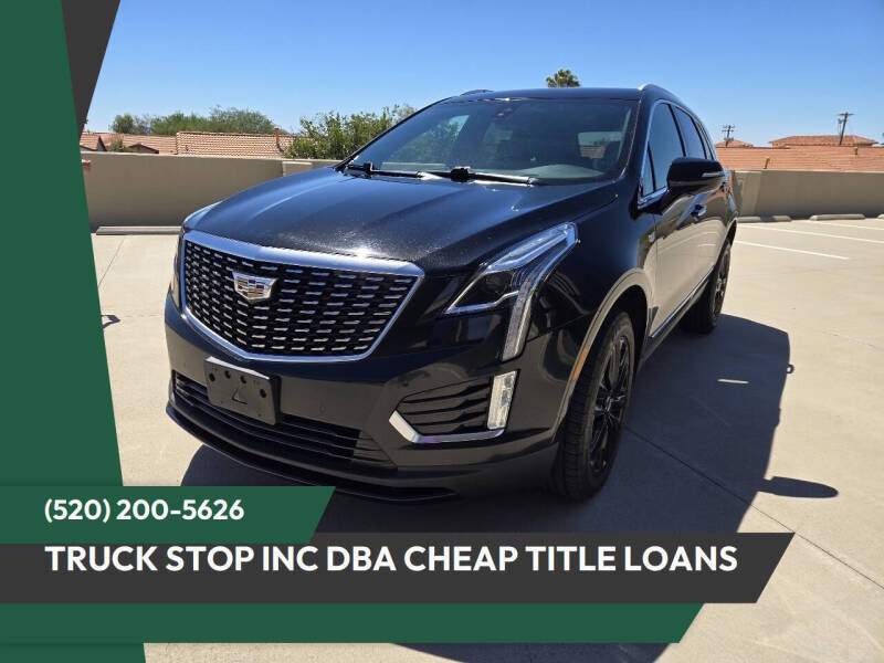 2022 Cadillac XT5 Luxury
