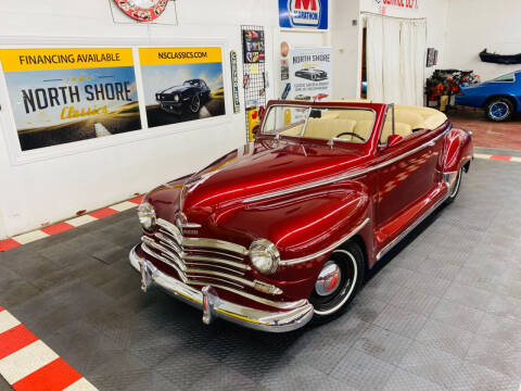 1947 Plymouth Deluxe