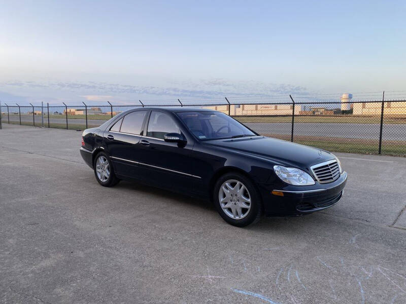 06 Mercedes Benz S Class For Sale In Texas Carsforsale Com