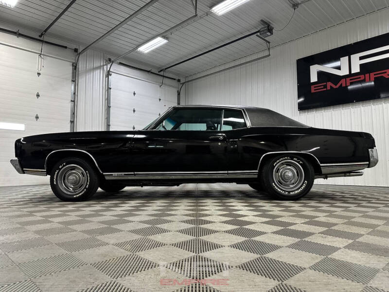1972 Chevrolet Monte Carlo