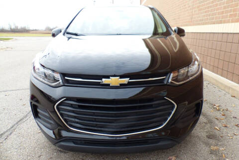 2019 Chevrolet Trax LS