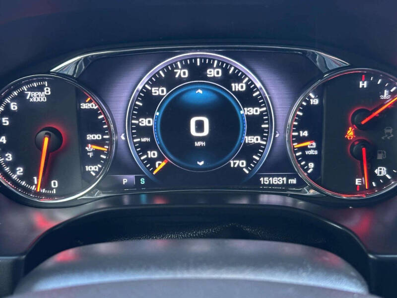 2017 GMC Acadia Denali