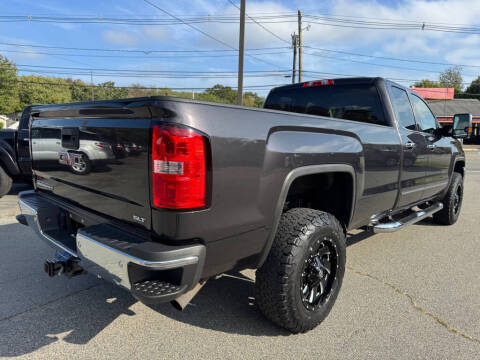 2015 GMC Sierra 3500HD SLT