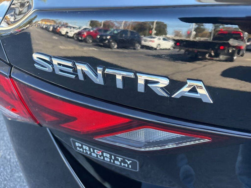 2023 Nissan Sentra S