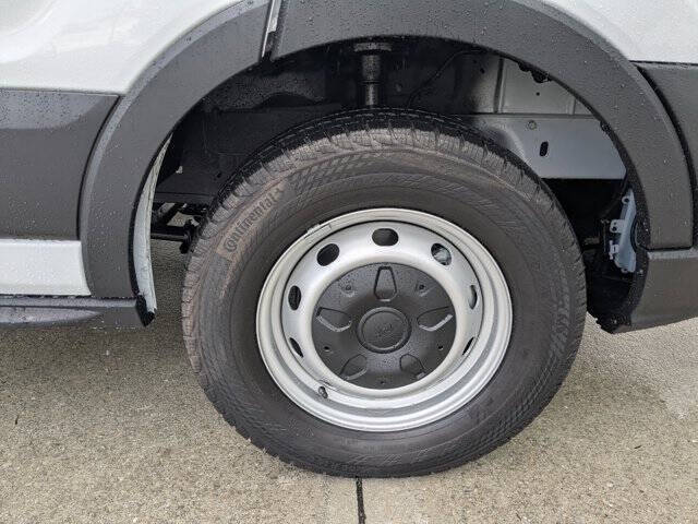 2025 Ford Transit 250