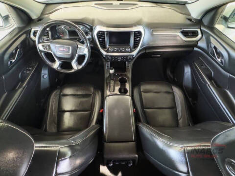 2018 GMC Acadia SLT-1